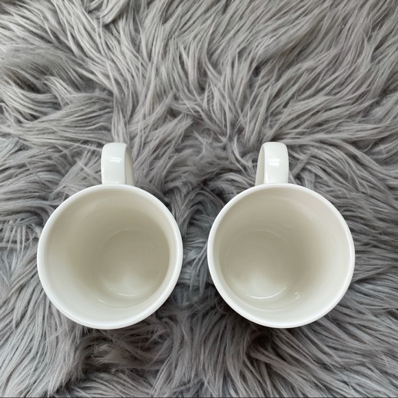 Starbucks seasonal mug | pair | Holly | ornaments - Picture 3 of 9